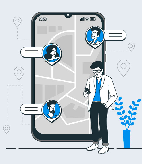 Importance of the field employee mobile tracking app