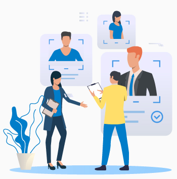 Retail staff employee tracking