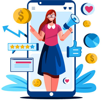 Sales & Marketing for field employee tracking