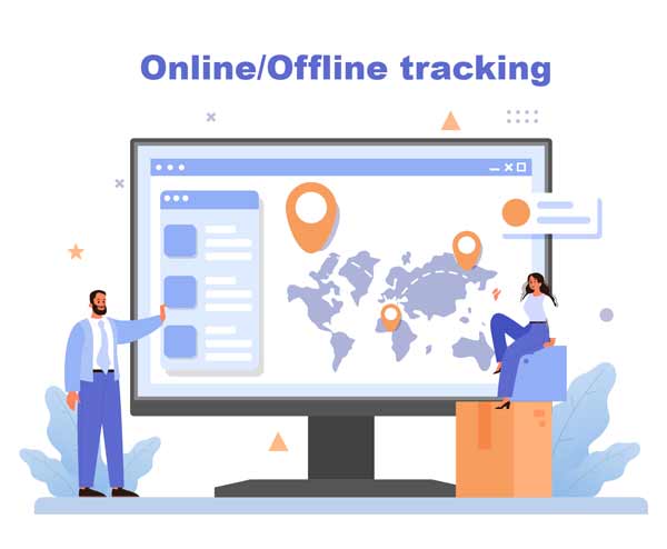 Online/Offline tracking